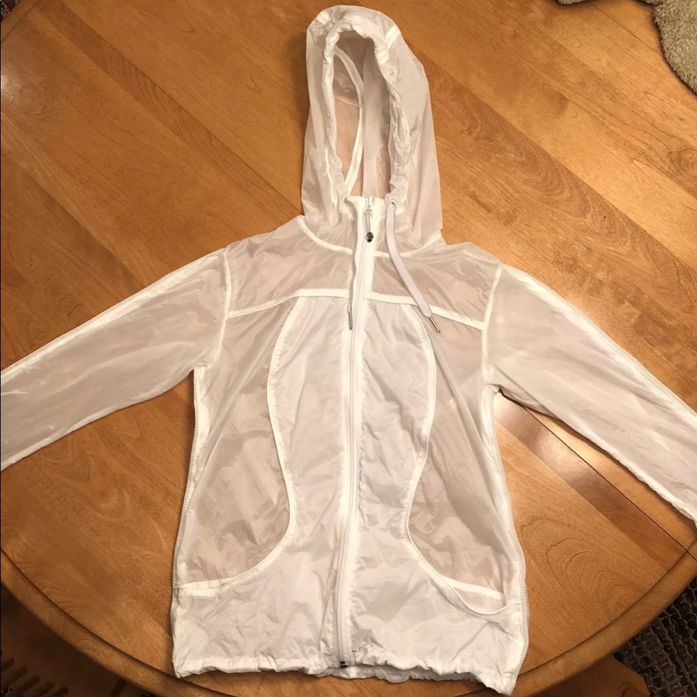 Lululemon Rain Jacket